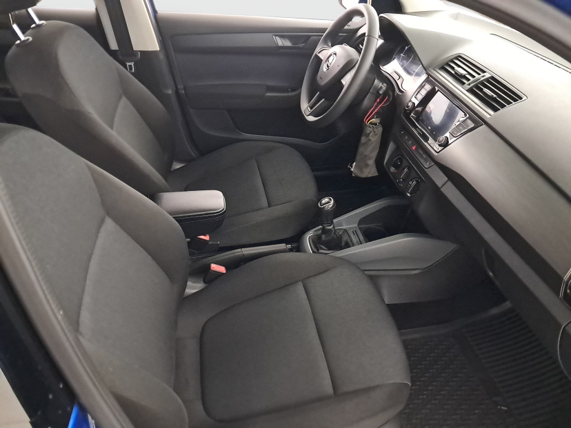 Škoda Fabia, 2019