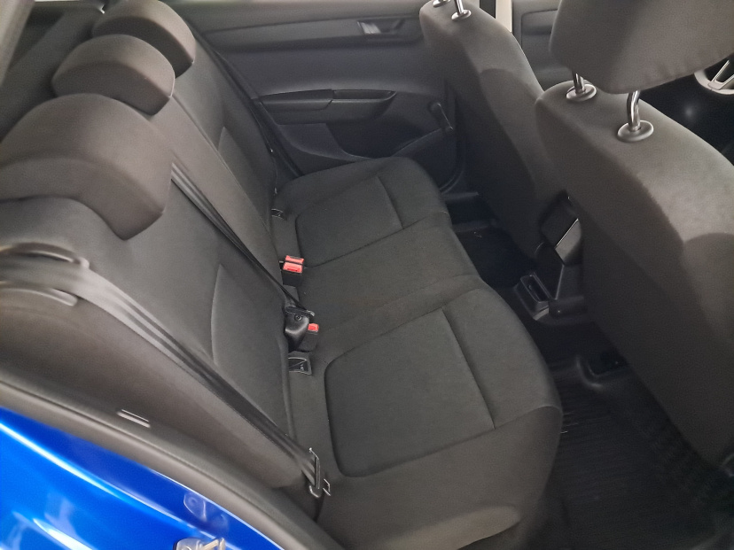 Škoda Fabia, 2019