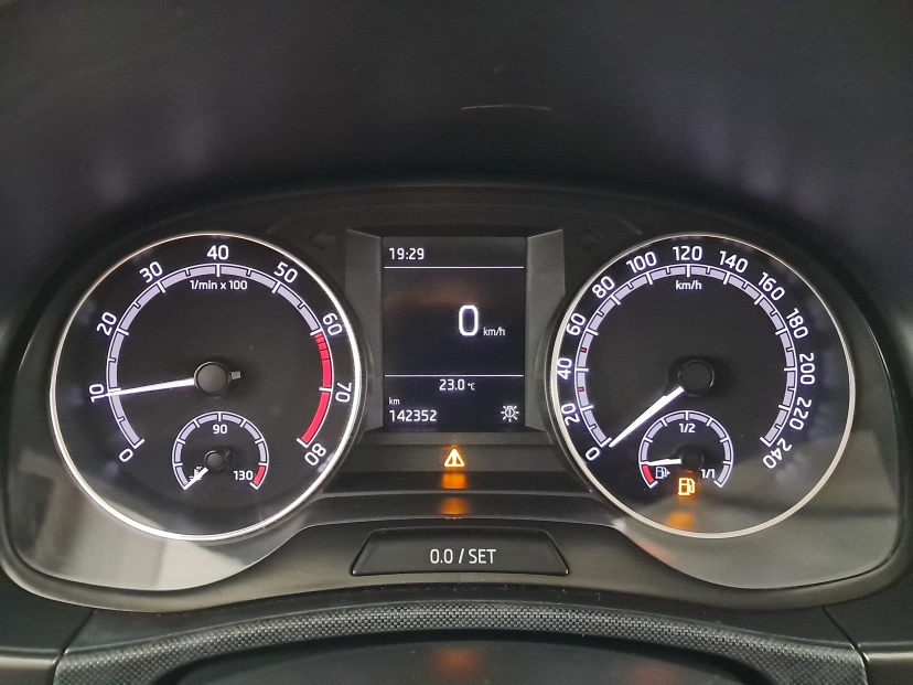 Škoda Fabia, 2019