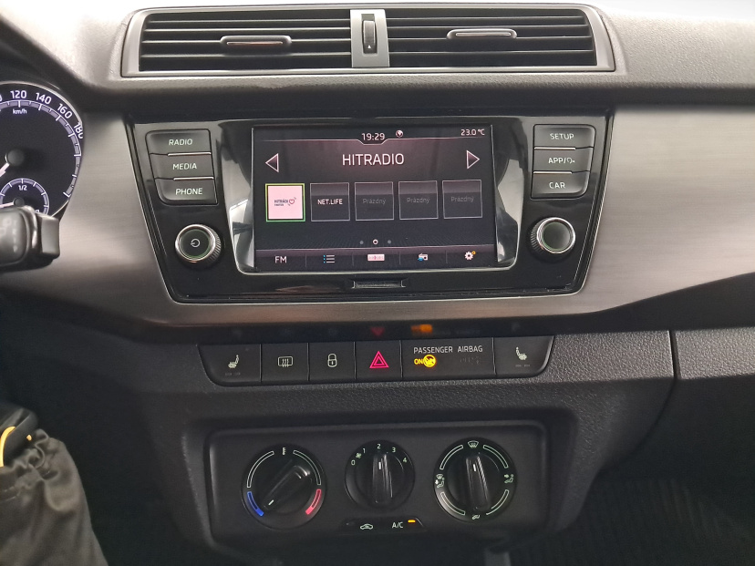 Škoda Fabia, 2019