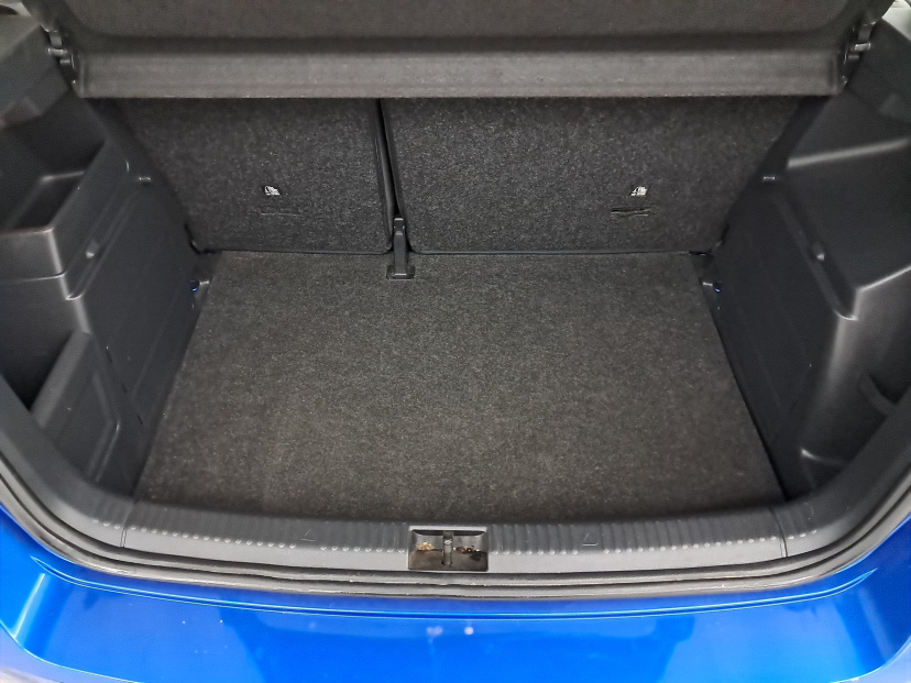 Škoda Fabia, 2019