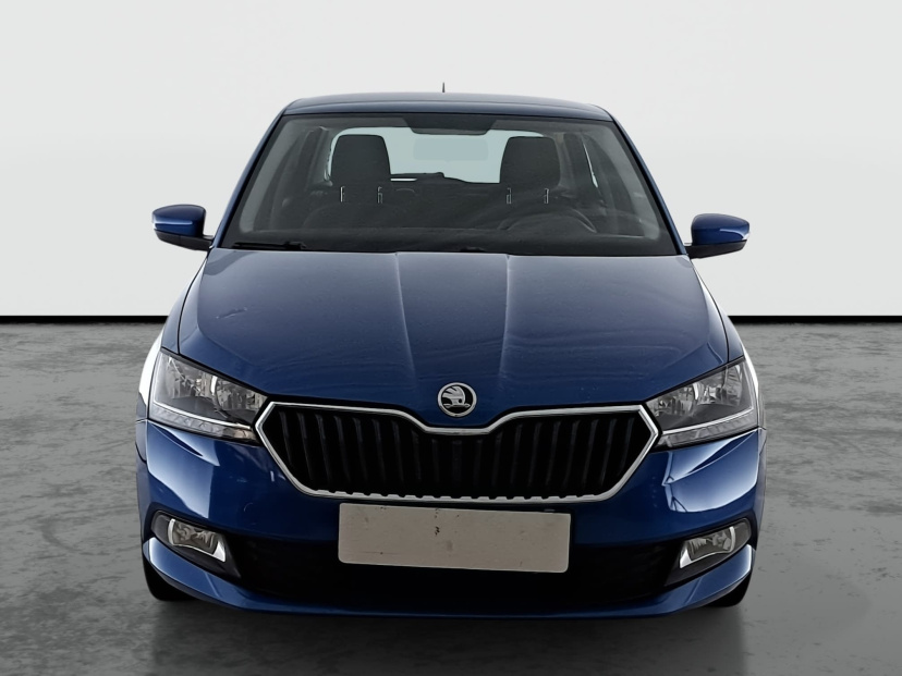 Škoda Fabia, 2019