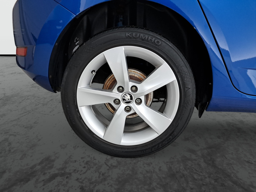 Škoda Fabia, 2019