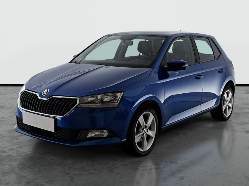 Škoda Fabia, 2019