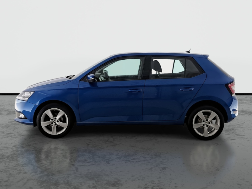 Škoda Fabia, 2019