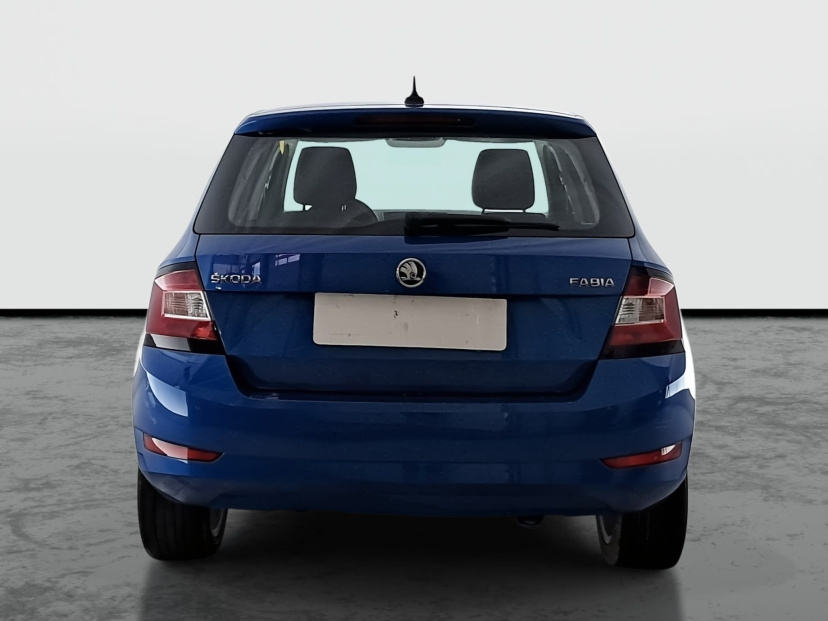 Škoda Fabia, 2019