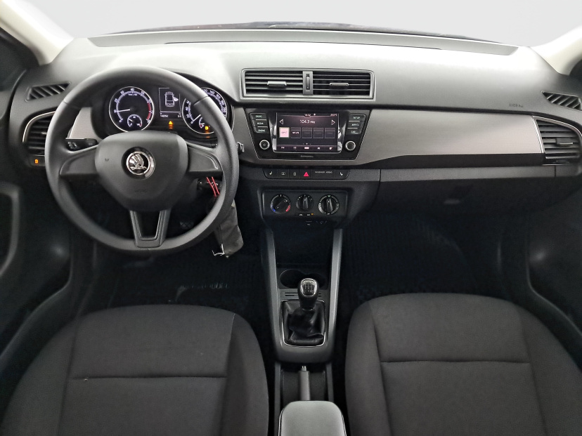 Škoda Fabia, 2019