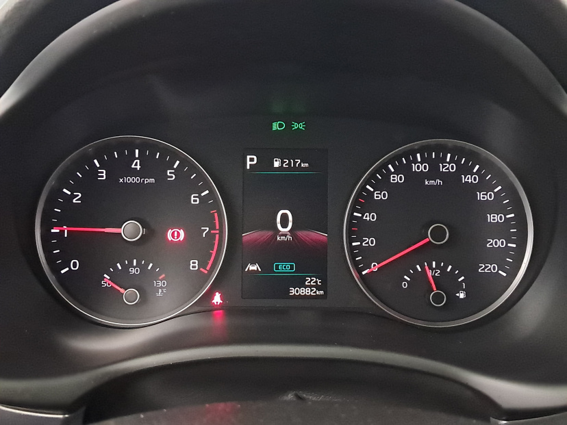 Kia Stonic, 2022