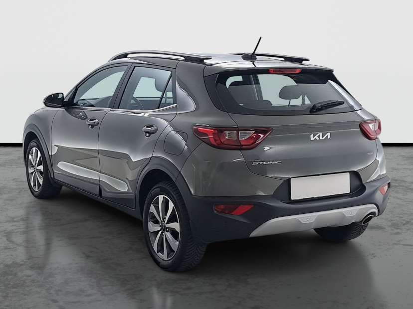 Kia Stonic, 2022
