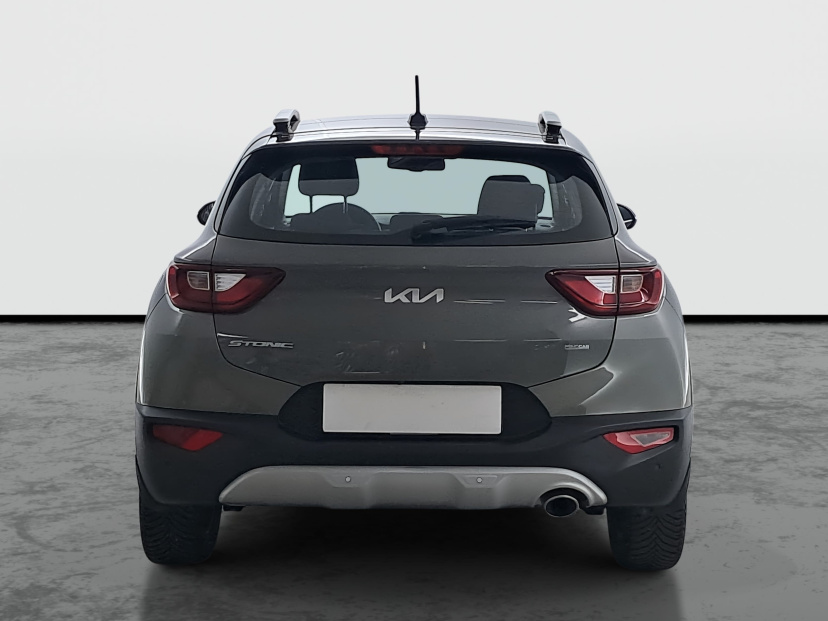 Kia Stonic, 2022