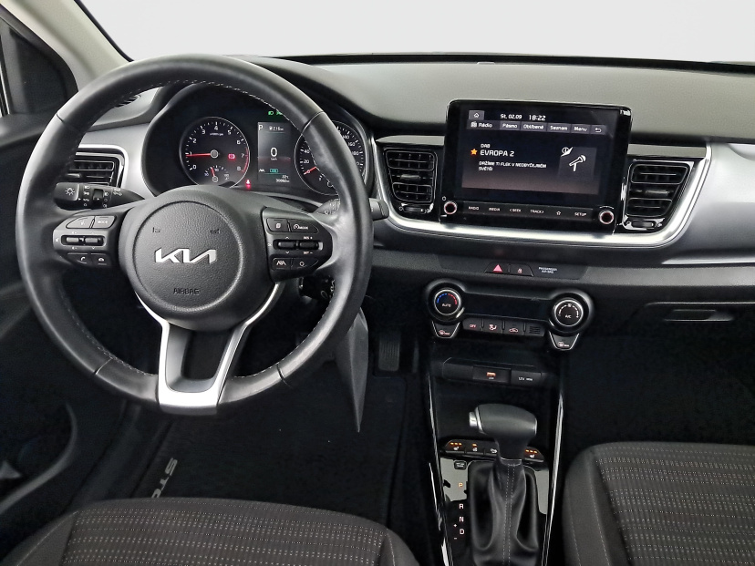 Kia Stonic, 2022