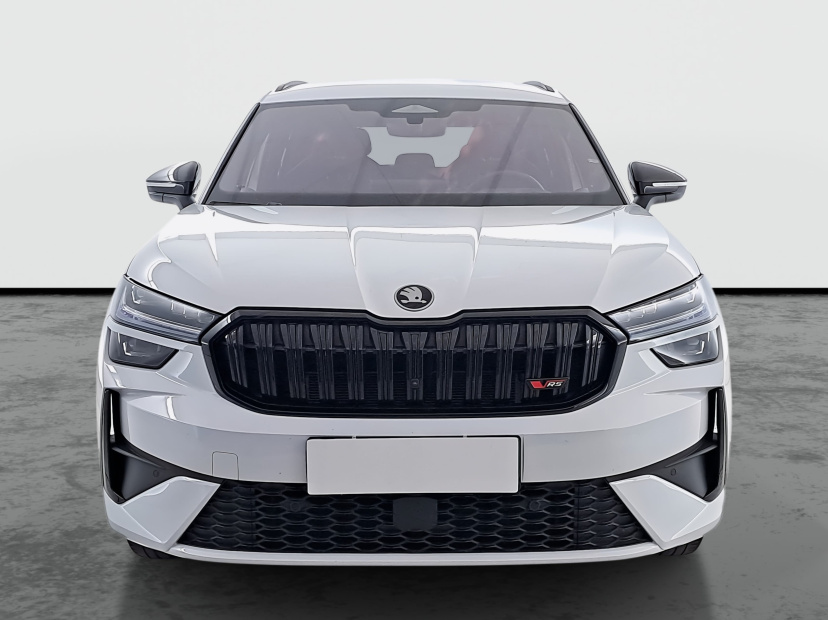 Škoda Kodiaq, 2025