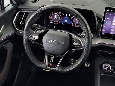 Škoda Kodiaq - 2025