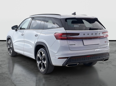 Škoda Kodiaq - 2025