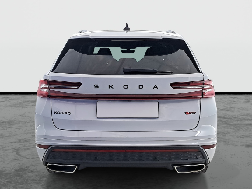 Škoda Kodiaq, 2025