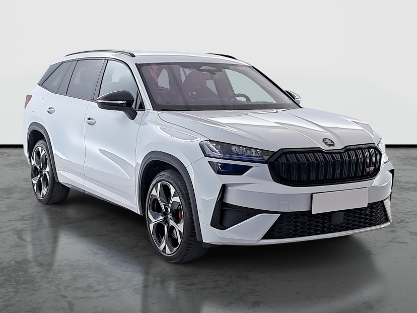 Škoda Kodiaq, 2025