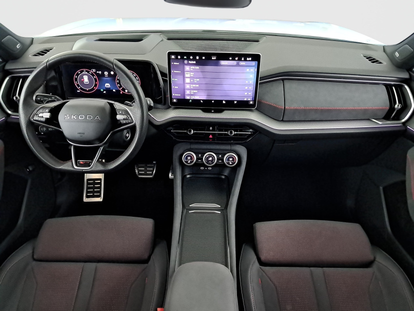 Škoda Kodiaq, 2025