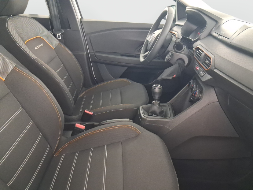Dacia Sandero, 2022