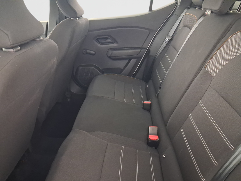 Dacia Sandero, 2022