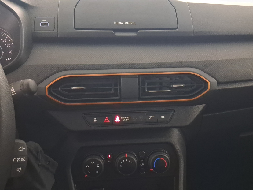 Dacia Sandero, 2022