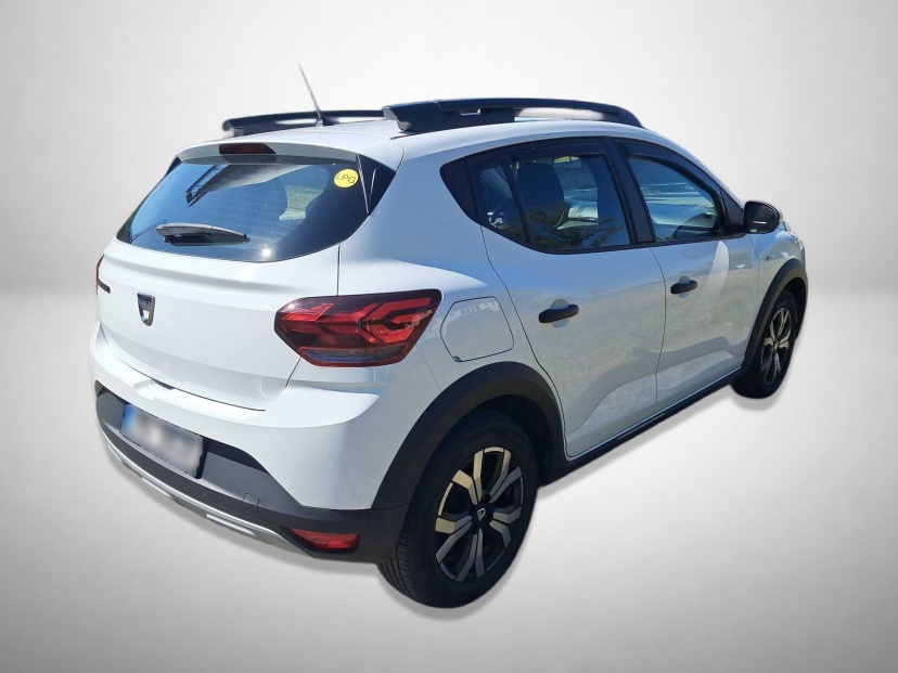 Dacia Sandero, 2022