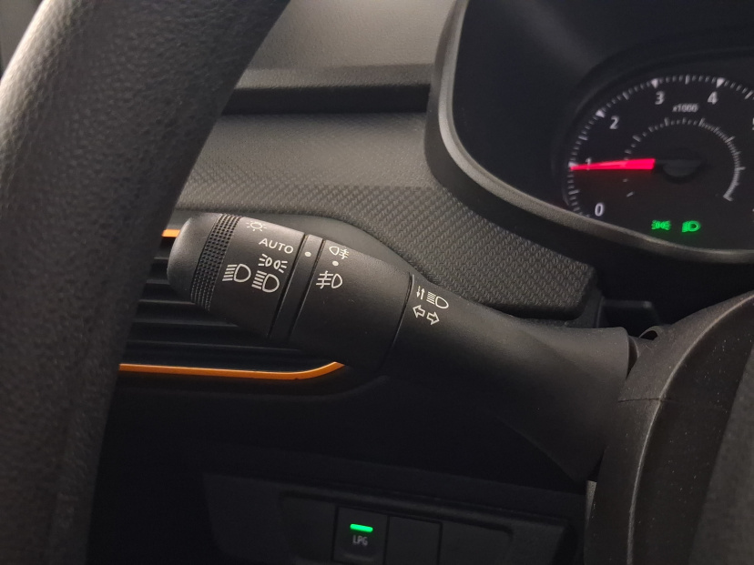 Dacia Sandero, 2022