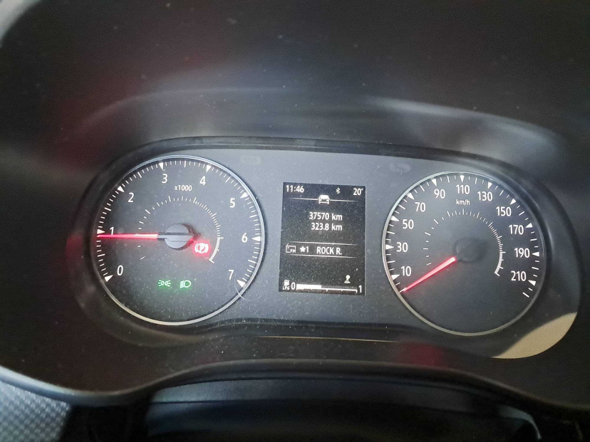 Dacia Sandero, 2022