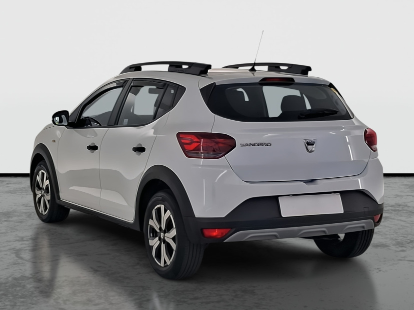 Dacia Sandero, 2022