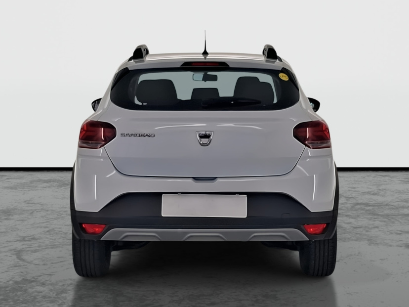 Dacia Sandero, 2022