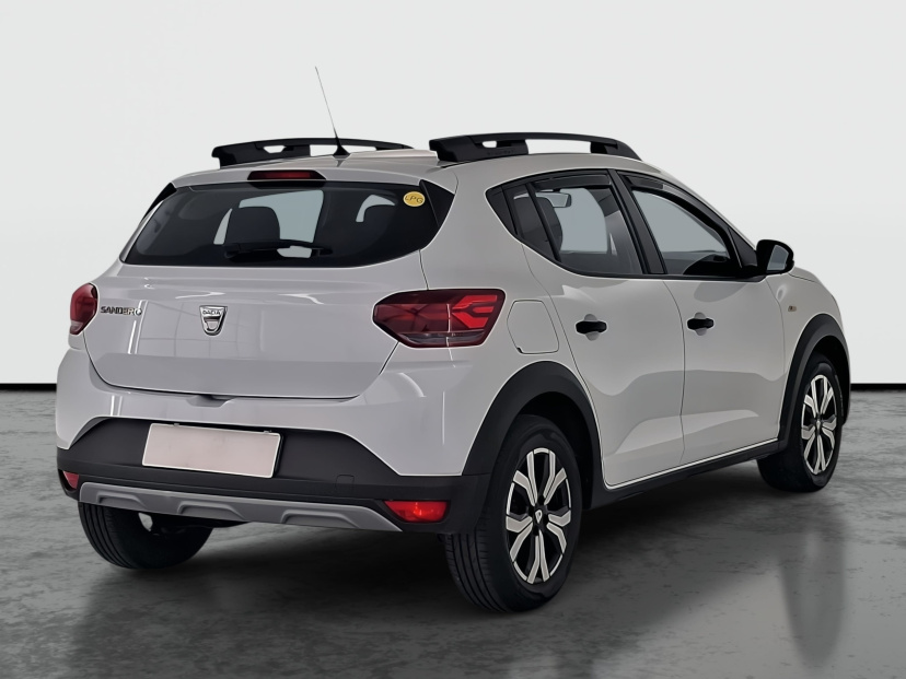Dacia Sandero, 2022