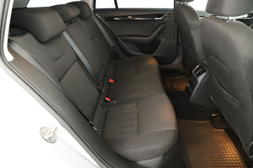 Škoda Octavia, 2018