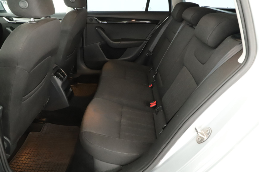 Škoda Octavia, 2018