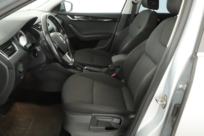 Škoda Octavia, 2018