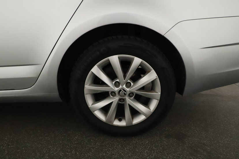 Škoda Octavia, 2018
