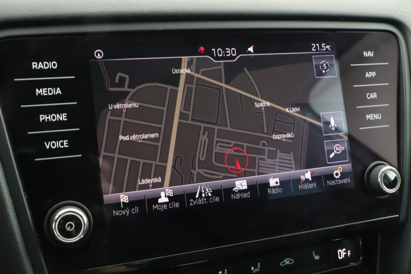 Škoda Octavia, 2018