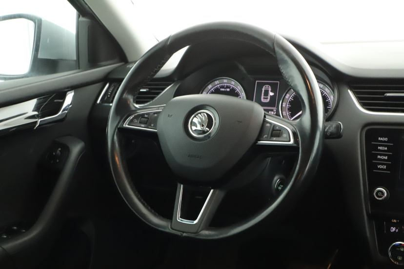 Škoda Octavia, 2018