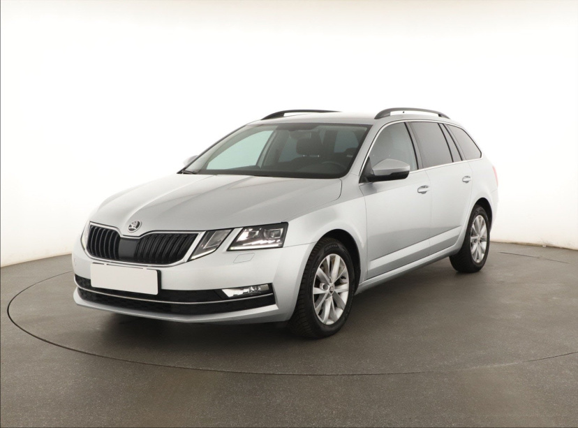 Škoda Octavia, 2018