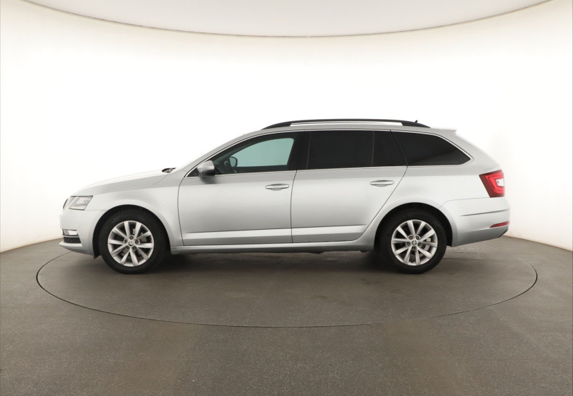 Škoda Octavia, 2018