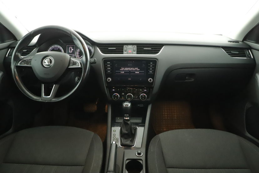 Škoda Octavia, 2018