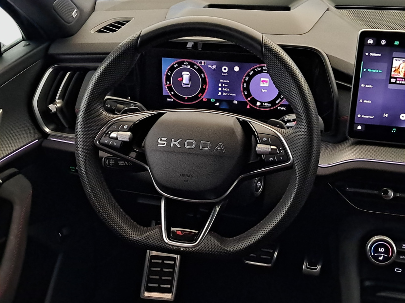 Škoda Kodiaq, 2025