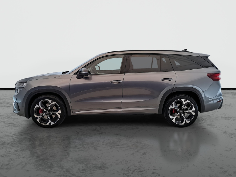 Škoda Kodiaq, 2025