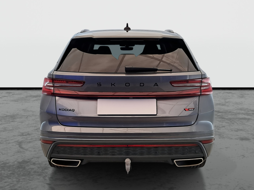 Škoda Kodiaq, 2025