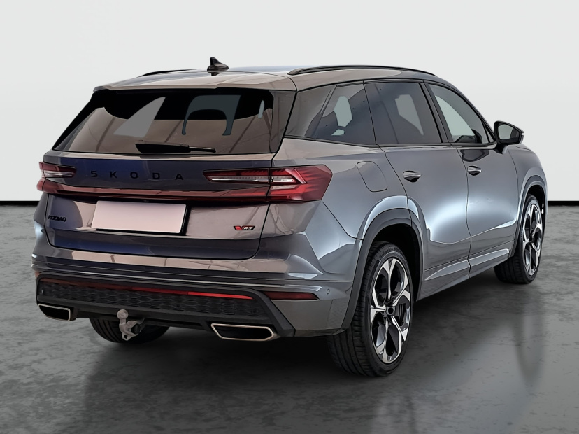 Škoda Kodiaq, 2025