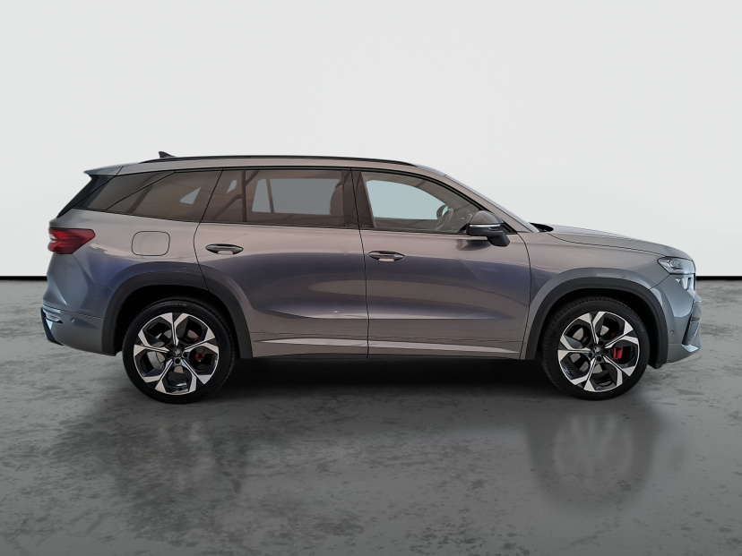 Škoda Kodiaq, 2025