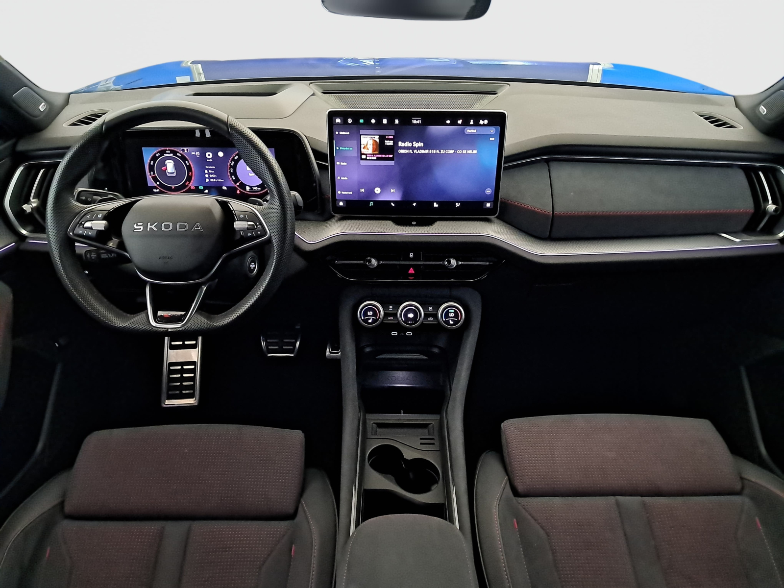 Škoda Kodiaq - 2025