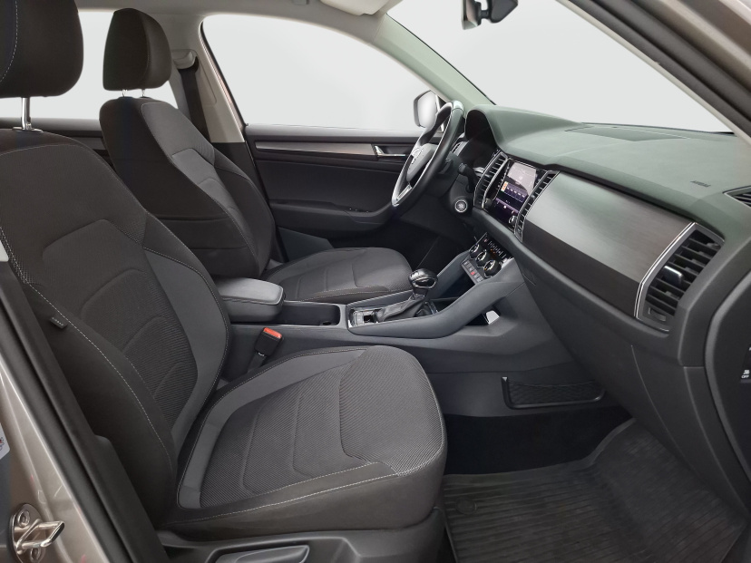 Škoda Kodiaq, 2018