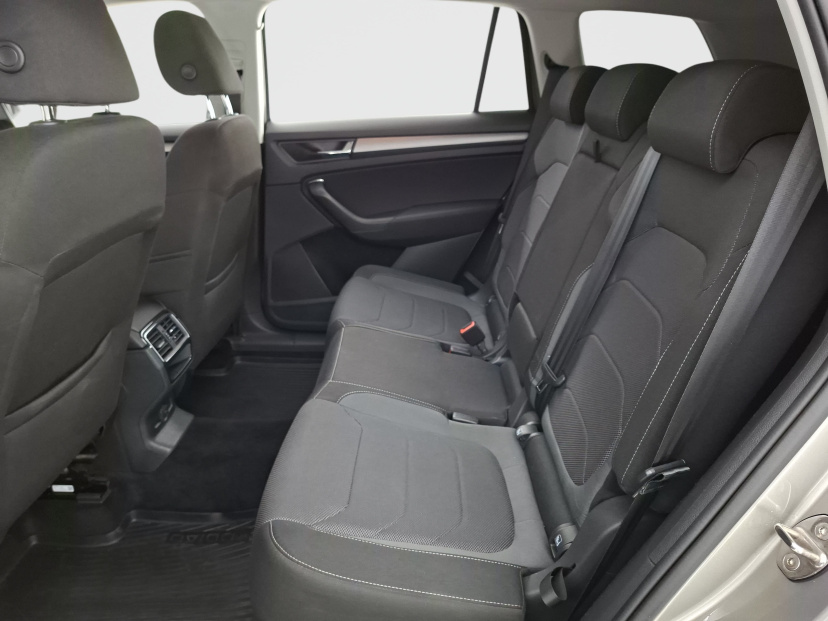 Škoda Kodiaq, 2018