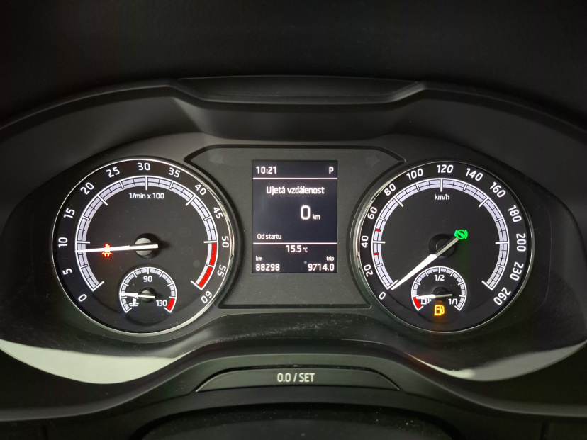 Škoda Kodiaq, 2018