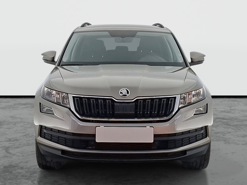 Škoda Kodiaq, 2018