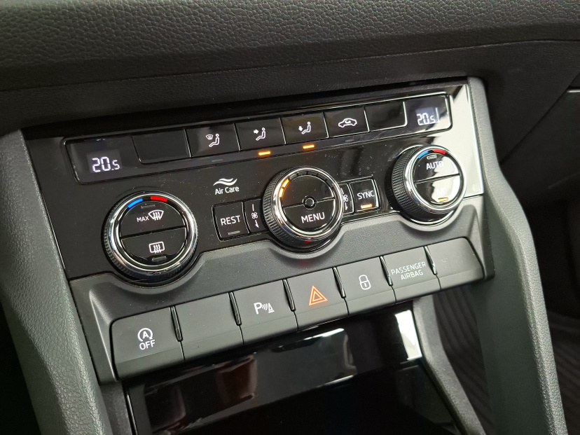 Škoda Kodiaq, 2018